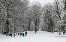 PŘEDPOVĚĎ POČASÍ: Sníh překvapil Česko, víkend bude mrazivý