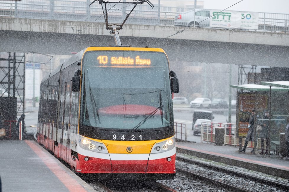 V úterý se začne oteplovat, sledujte radar Blesku.