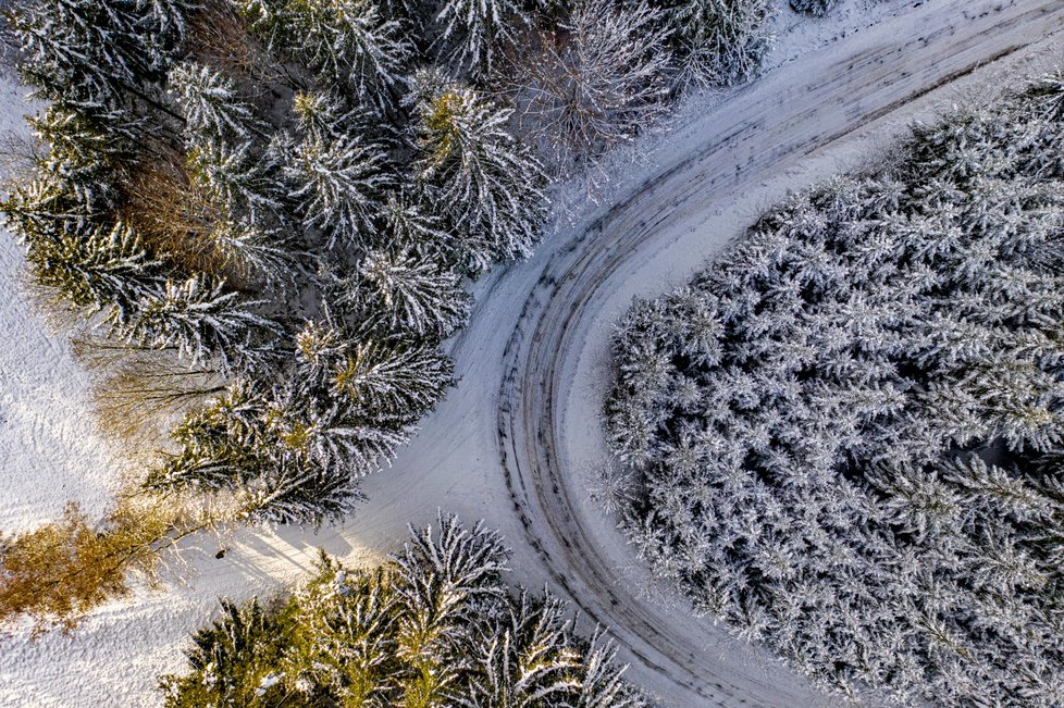 V úterý se začne oteplovat, sledujte radar Blesku.