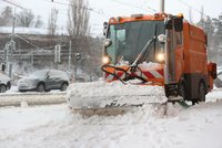 Do Česka se vrátí sníh, i v nížinách má napadnout 15 cm. Sledujte radar Blesku