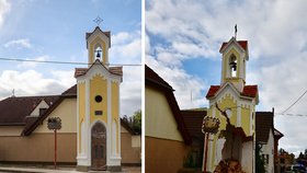 Tři roky od nehody došlo k vysvěcení obnovené kapličky v Sobíně. Původní zboural kamion