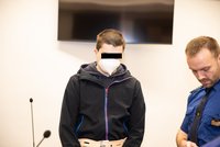 12 let za vraždu učitele mačetou: Jaroslav (19) s trestem nesouhlasí, odvolala se i žalobkyně
