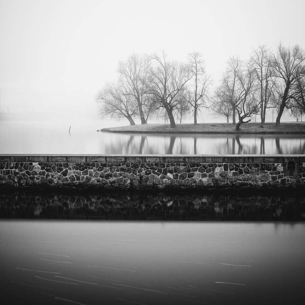 Stejný fotograf záskal také Cenu Zväzu slovenských fotografov za &#34;Zamlženou Vltavu&#34;.