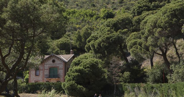 Takto vypadá park Collserola v Barceloně, kde se chce Praha inspirovat.