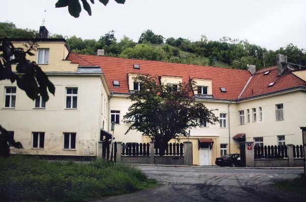 Usedlost Šatovka