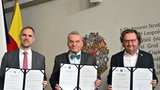 Nové pražské vedení! Spolu, Piráti a STAN podepsali koaliční smlouvu