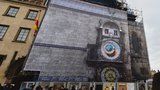 Legendární atrakce je zpět: Virtuální orloj na Staroměstské radnici umí napodobit pohyb apoštolů i tikání hodin