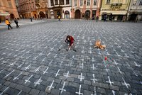 Smutné výročí: Před třemi lety Praze zemřel první Čech nakažený covidem. Jaké byly dva roky pandemie?