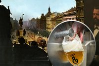 Nejoblíbenější starosta? Než usedl do čela Prahy, vařil Ferdinand Vališ (†44) na Václaváku značkové pivo