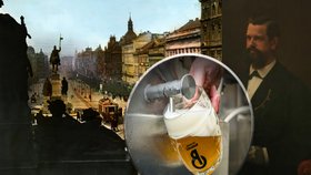 Ferdinand Vališ byl nakrátko starostou Královského hlavního města. Předtím se živil jako pivovarnický sládek. Zasadil se například o transformaci Dobytčího trhu v nynějšíKarlovo náměstí.
