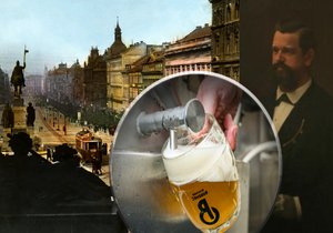 Ferdinand Vališ byl nakrátko starostou Královského hlavního města. Předtím se živil jako pivovarnický sládek. Zasadil se například o transformaci Dobytčího trhu v nynějšíKarlovo náměstí.