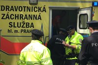 Střelba v jihlavské továrně: Hádka mezi dvěma muži skončila zraněním obličeje