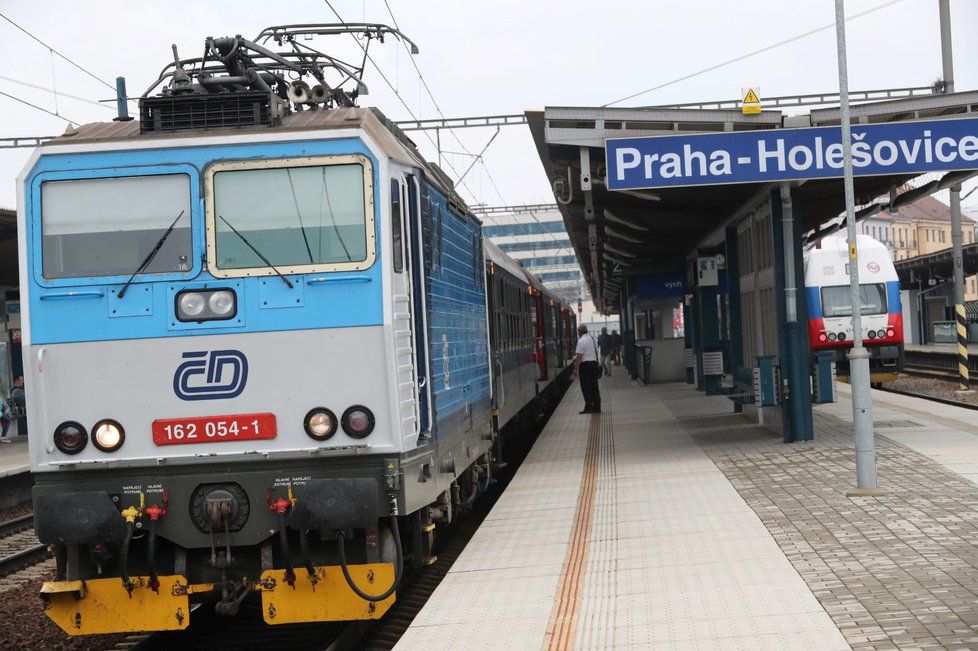 Od 9. prosince se bude pro Prahu a Středočeský kraj měnit železniční jízdní řád.