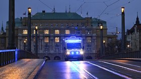 Střelba na filozofické fakultě