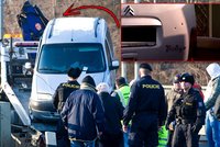Policista, který při honičce v Praze zastřelil dívku v kradeném autě: Jsem nevinný