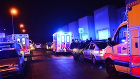 Na Frýdecku se čtyři lidé přiotrávili plynem: Koncentrace oxidu uhelnatého je málem zabila
