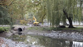 V letošním roce půjde 90 milionů korun v Praze na nové rybníky a parky.