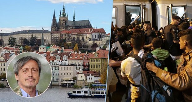 Ministři zahraničí zemí V4, mezi nimiž je i Česko, se sejdou v Praze kvůli uprchlíkům.