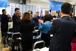 Světový ujgurský kongres si zvolil nové vedení na valném shromáždění, 14. listopadu 2021 v Praze.