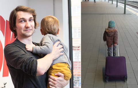 Táta na mateřské: Rok s dítětem. Proč to bylo nejlepší rozhodnutí?