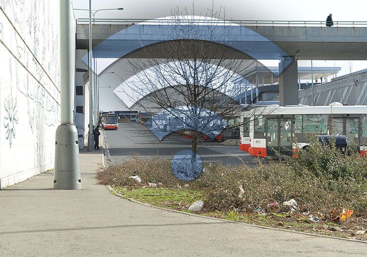 Rozvodná síť veřejného osvětlení bude v dalších letech obohacená o vysokorychlostní internet.