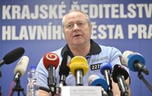 Policejní šéf Matějček o tragédii v Praze: Střílel vrah z Klánovic?