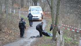 V Praze na Krejcárku byly nalezeny lidské ostatky