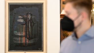 Obraz od Toyen Noční slavnost se prodal za více než 36 milionů korun 