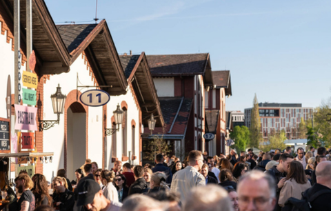 V Holešovické tržnici pořídíte potraviny i služby, které se jinak z města vytrácejí