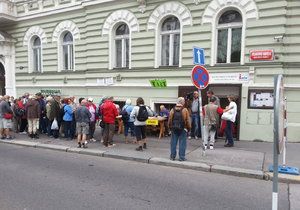 Letos se koná osmý ročník pochodu Courání Prahou.