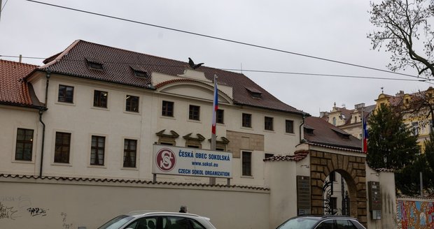 Tyršův dům.