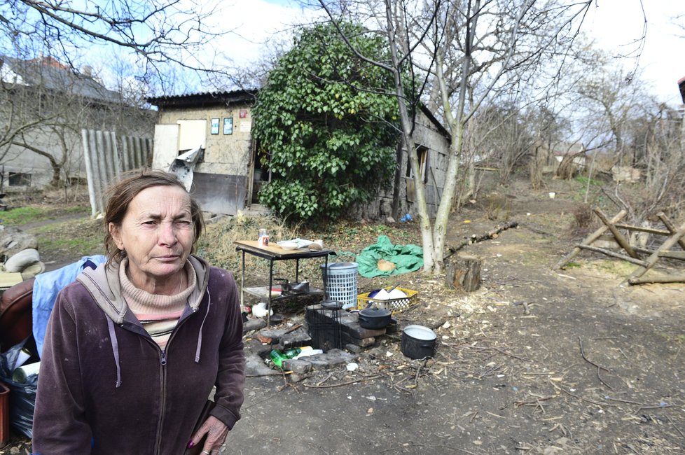 Muž před několika lety zakopal svou přítelkyni v zahrádkářské kolonii. Na policii se sám udal.