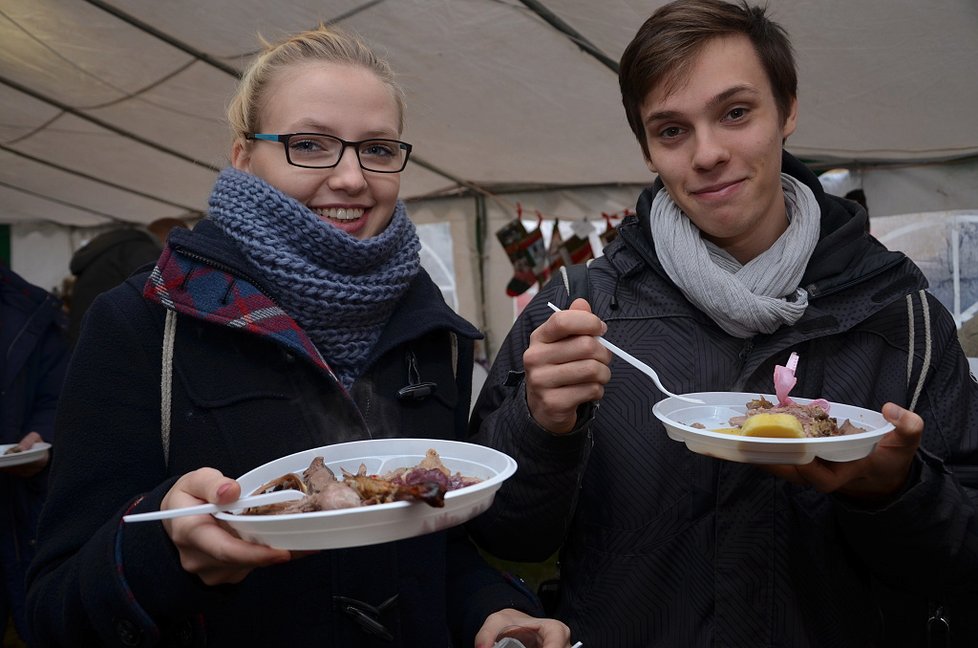 Hájecká kachna 2016 má svého vítěze. Návštěvníci si pochutnali i na kachně povidlové