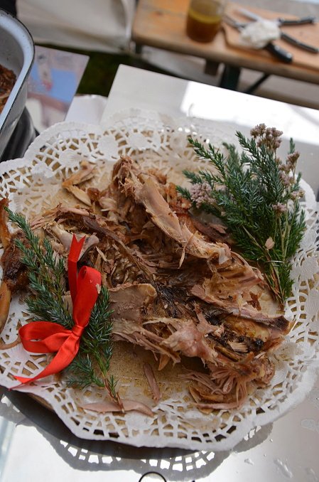 Hájecká kachna 2016 má svého vítěze. Návštěvníci si pochutnali i na kachně povidlové