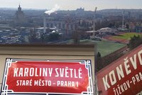 Pražská „Koněvka“ mění název: Kde byla dřív Stalinova ulice nebo Leninova třída?