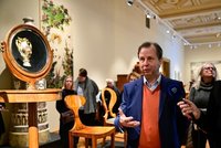Uměleckoprůmyslové muzeum bude mít nového šéfa: Koenigsmarkovou nahradí Vondráček