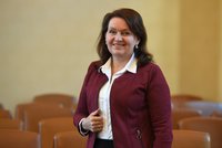 První žena v čele Karlovy univerzity: Novou rektorkou bude Milena Králíčková (49)