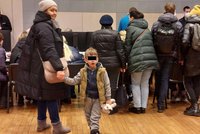 Ukrajinské děti ve školách s českými: Praha zřizuje adaptační skupiny, často chybí prostory i finance