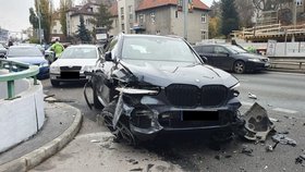 Češka bez řidičáku a pojištění bourala v Bavorsku: Utíkala před policií, skončila ve vězení (ilustrační foto).