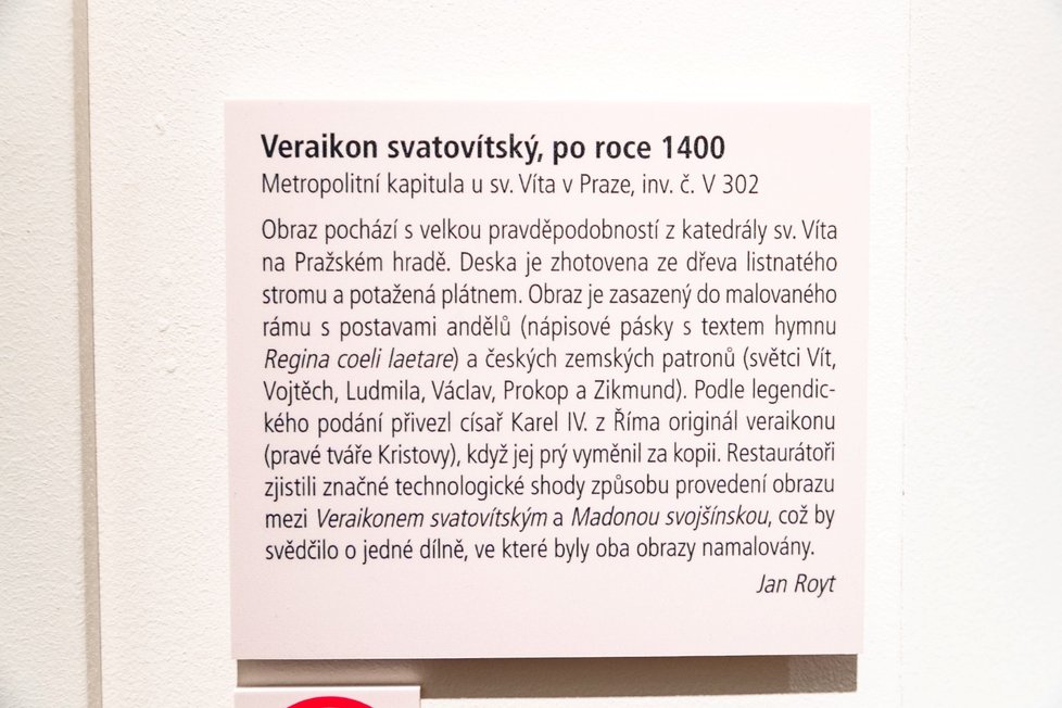 Výstava Václav IV.