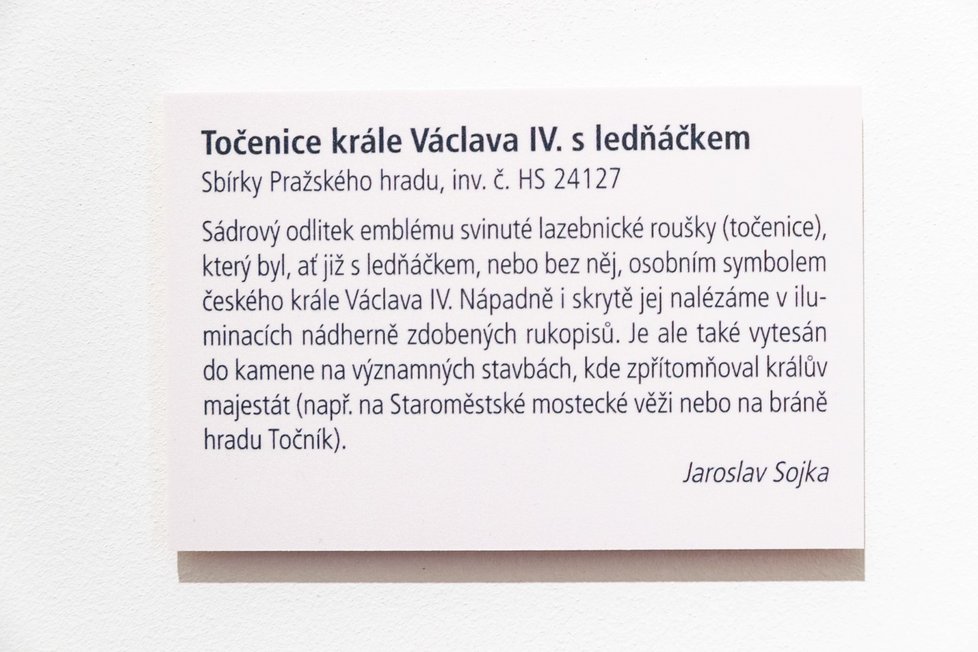 Výstava Václav IV.