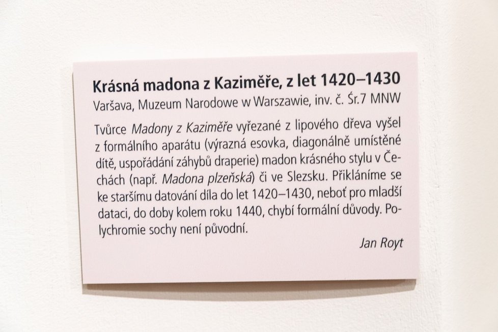 Výstava Václav IV.