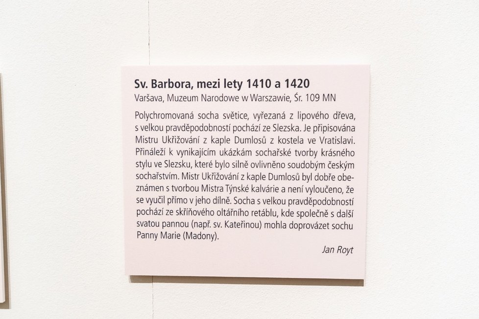 Výstava Václav IV.