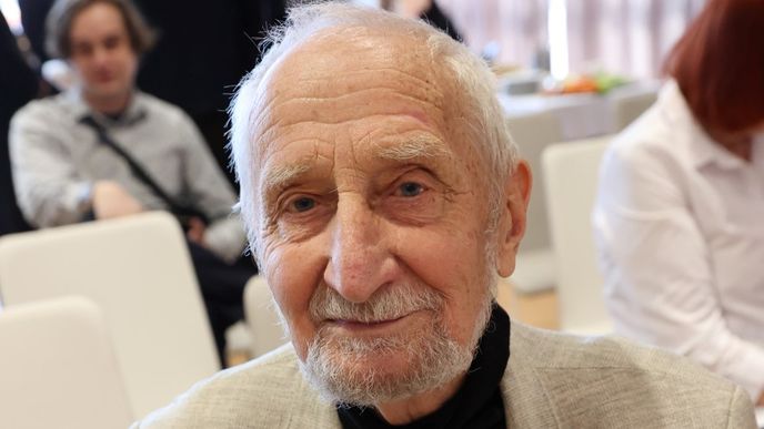 Botanik Václav Větvička. Botanik Václav Větvička.
