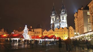 Pražské vánoční trhy bude znovu pořádat Taiko, pronájem ji vyjde na čtyři miliony ročně