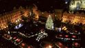 Praha, vánoční trhy, Vánoce