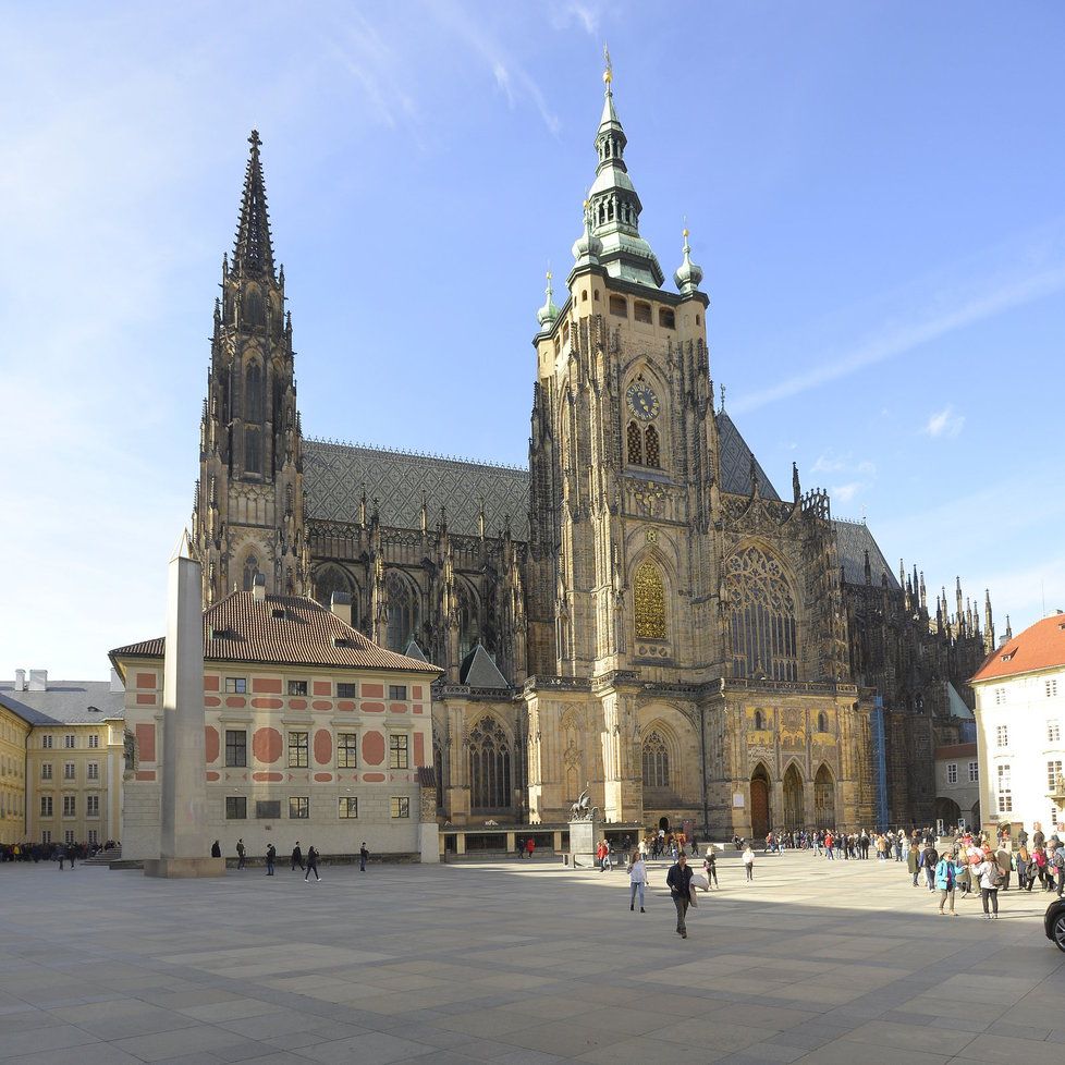 Ostatky arcibiskupa Josefa Berana se vrátí do Česka. Uloženy budou v Chrámu sv. Víta.
