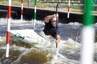 Park vodních sportů v Troji: Praha vypíše tendr na projekt, vznikne nová slalomová dráha pro profíky