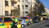Chlapeček (2) v Praze 6 vypadl z okna! Byl při vědomí, případ šetří kriminalisté