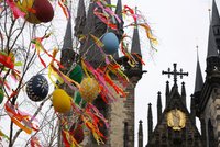 Velikonoce v Praze: Pašije i speciální kulturní akce! Kam vyrazit nasát atmosféru?